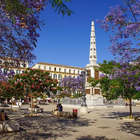 公寓 Del Parque Flats Malagueta