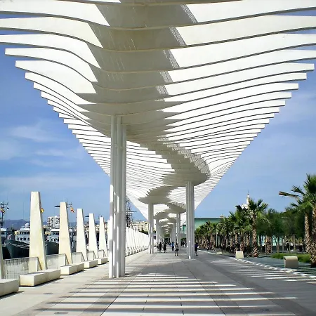 公寓 Del Parque Flats Malagueta *