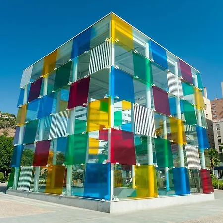 公寓 Del Parque Flats Malagueta *