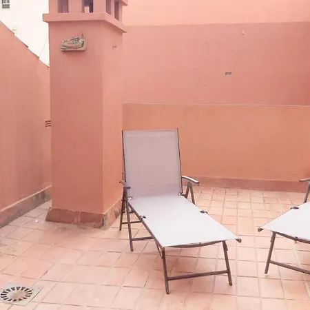 Del Parque Flats Malagueta * 马拉加