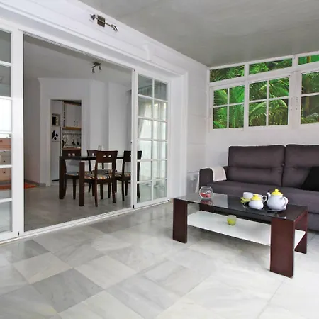 公寓 Del Parque Flats Malagueta *