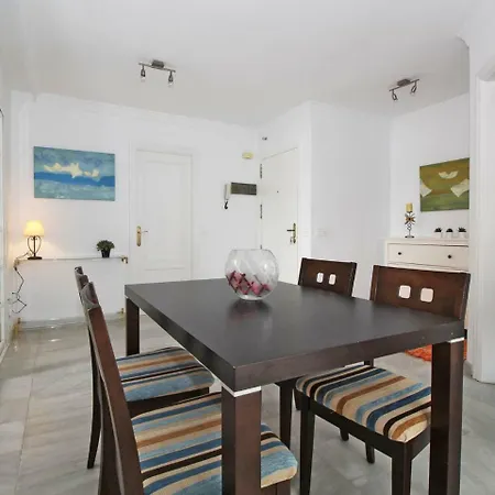 Del Parque Flats Malagueta * 马拉加
