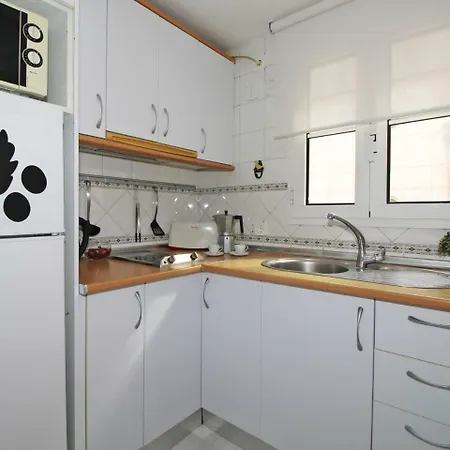 公寓 Del Parque Flats Malagueta 马拉加