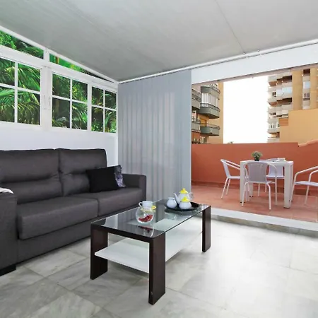 Del Parque Flats Malagueta 公寓