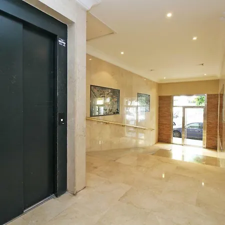 Del Parque Flats Malagueta 公寓