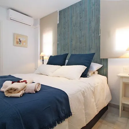 Del Parque Flats Malagueta 马拉加