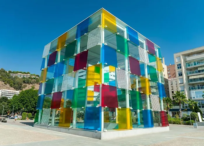 Apartment Del Parque Flats Malagueta *