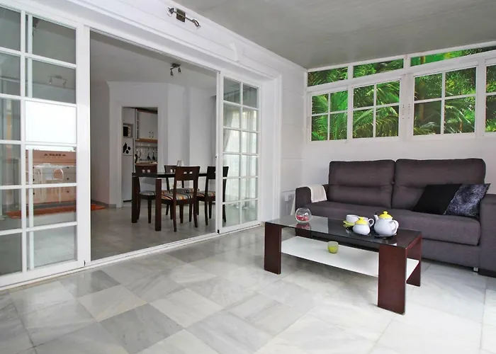 Apartment Del Parque Flats Malagueta *