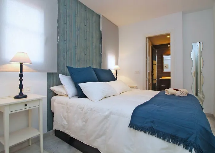 Del Parque Flats Malagueta Apartment