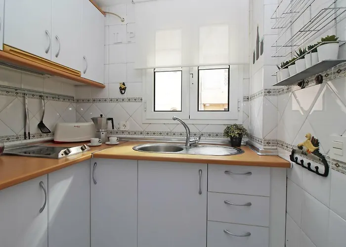 Apartment Del Parque Flats Malagueta *
