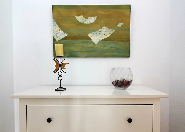 Apartment Del Parque Flats Malagueta