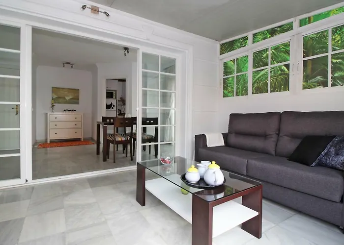 Del Parque Flats Malagueta