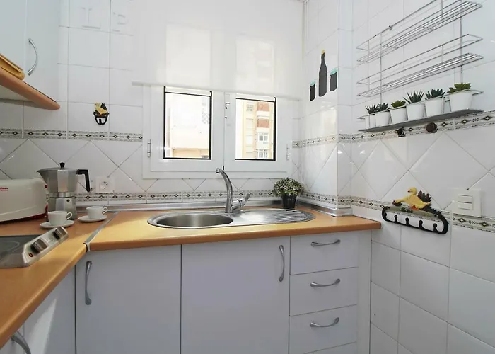 Del Parque Flats Malagueta Apartment *