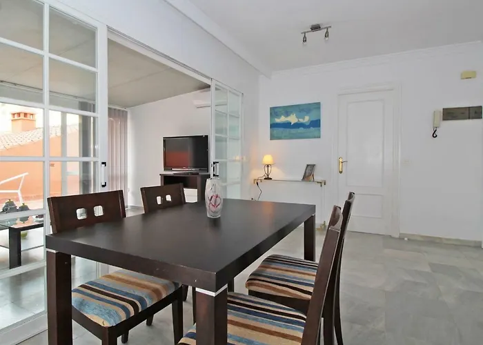 Del Parque Flats Malagueta Apartment Malaga