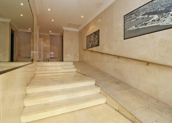 Apartment Del Parque Flats Malagueta Malaga