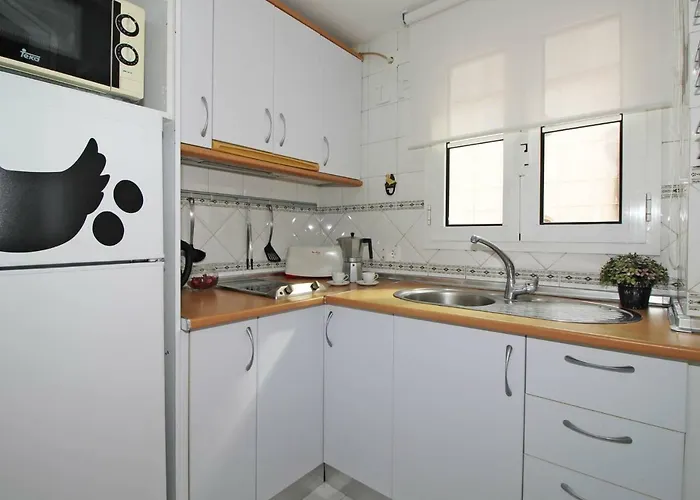 Apartment Del Parque Flats Malagueta Malaga
