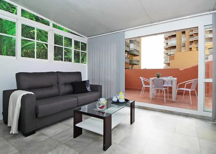 Del Parque Flats Malagueta Apartment