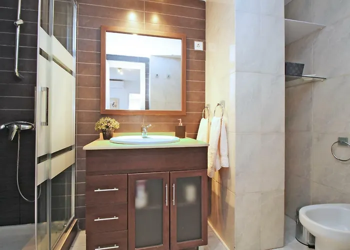 Apartment Del Parque Flats Malagueta Malaga