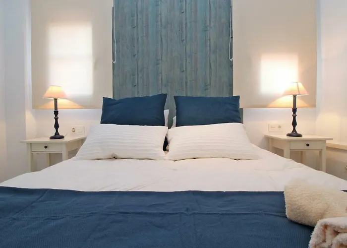 Apartment Del Parque Flats Malagueta *