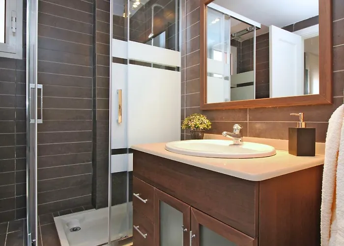 Del Parque Flats Malagueta Apartment *