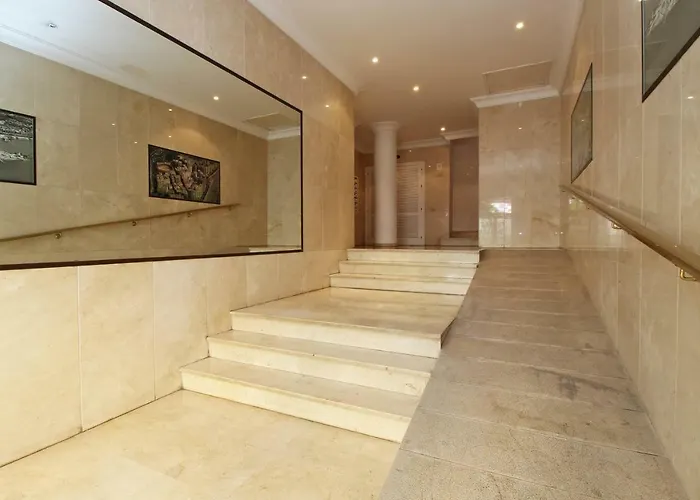 Del Parque Flats Malagueta Apartment Malaga